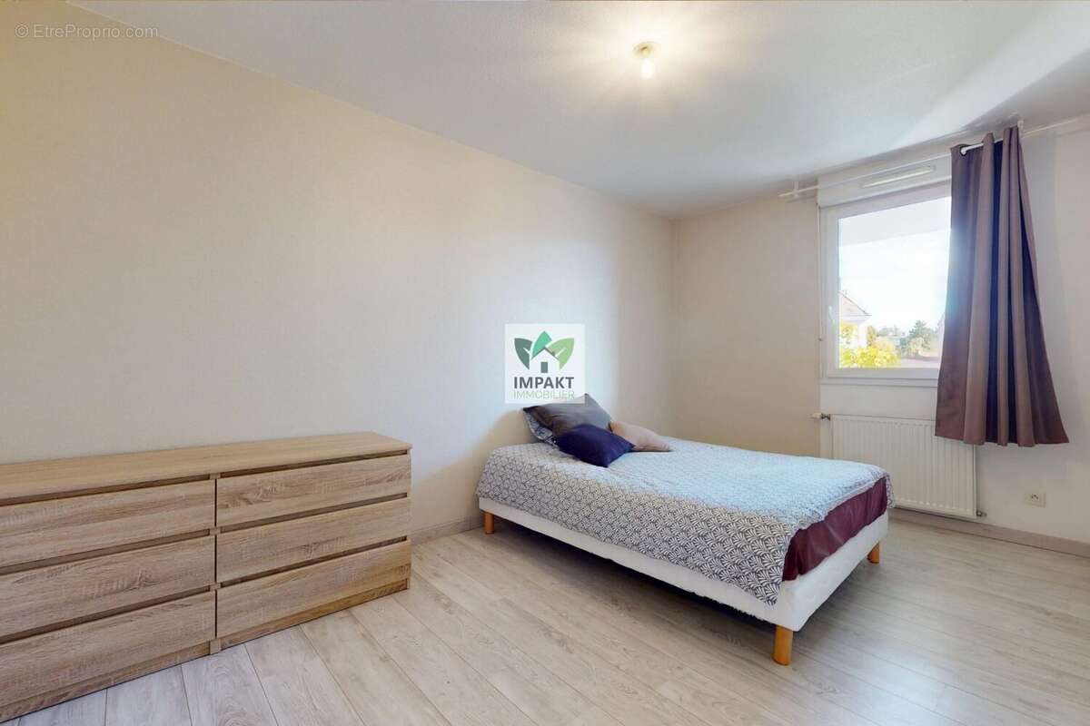 Appartement à MULHOUSE