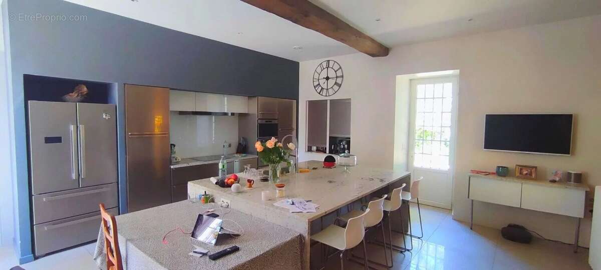 Maison à VIEUX-RUFFEC