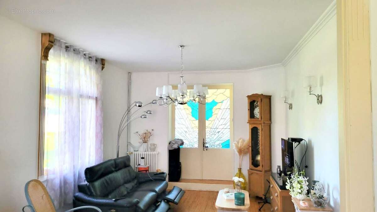 Maison à BUSIGNY