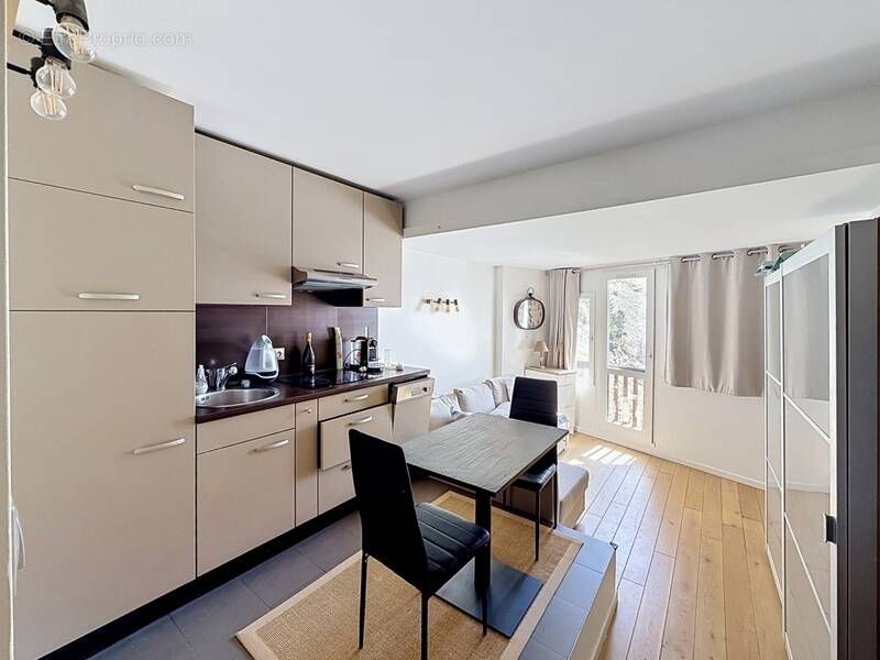 Appartement à MORZINE