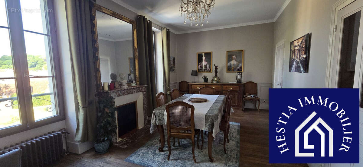 Maison à MONTBARD