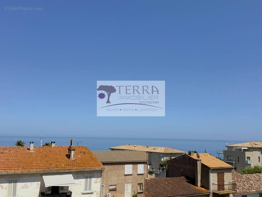 Appartement à SARI-SOLENZARA