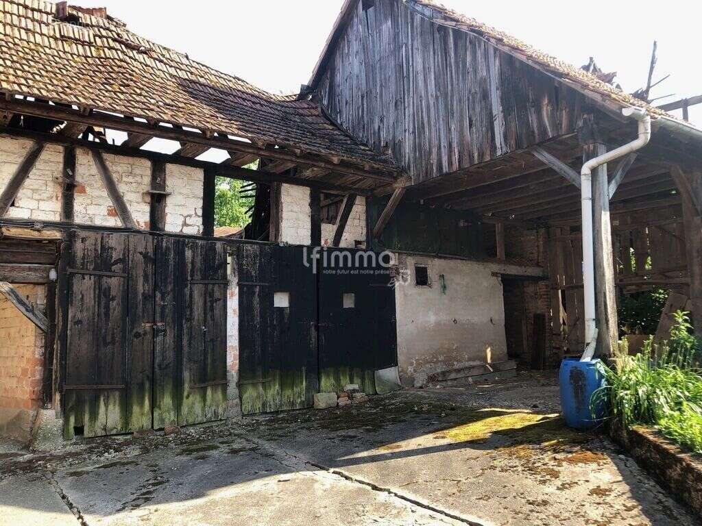 Appartement à DIEFFENBACH-LES-WOERTH