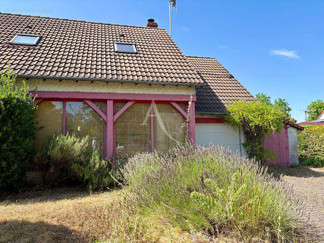 Maison Trainou - photo 14