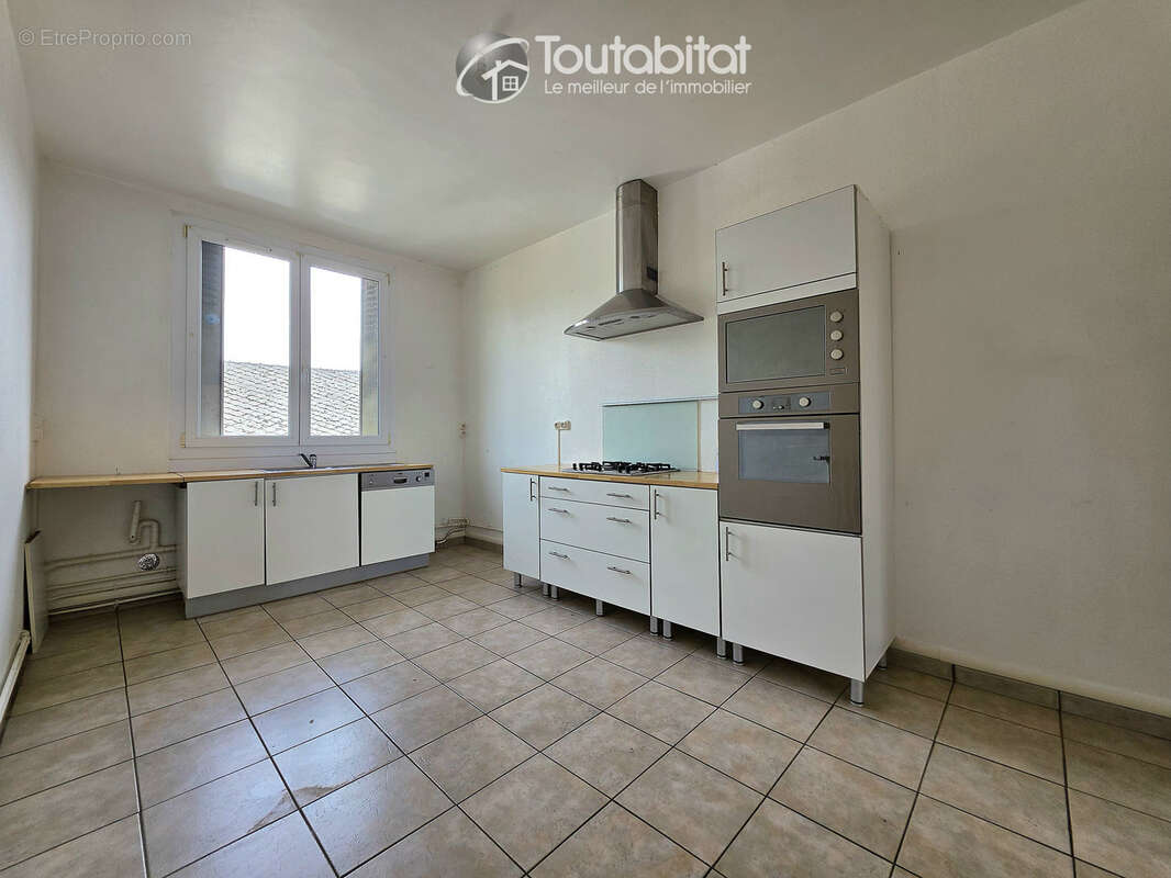 Appartement à SEDAN