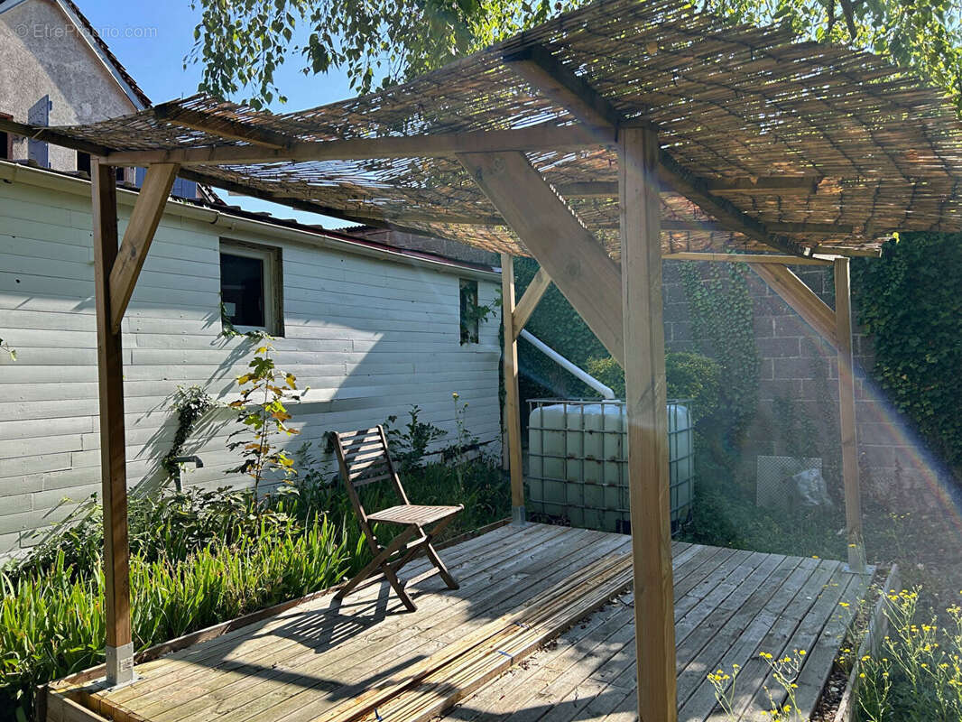 Maison à MAINVILLIERS