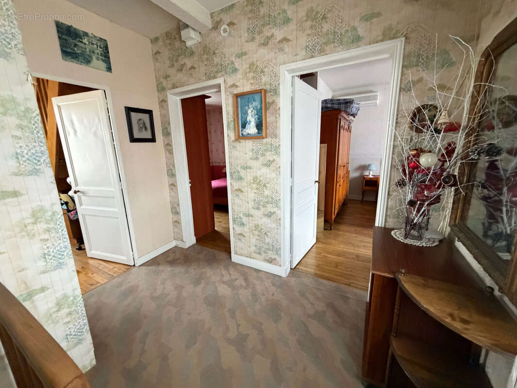 Maison à CHATELLERAULT