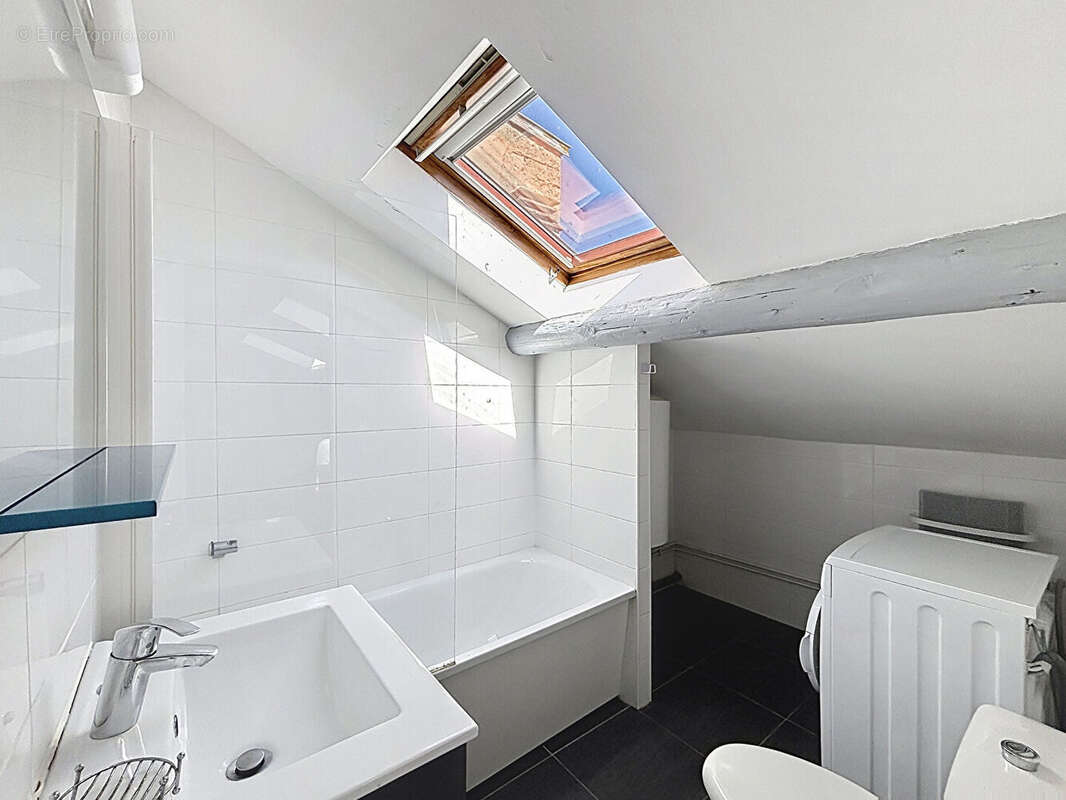 Appartement à NANCY