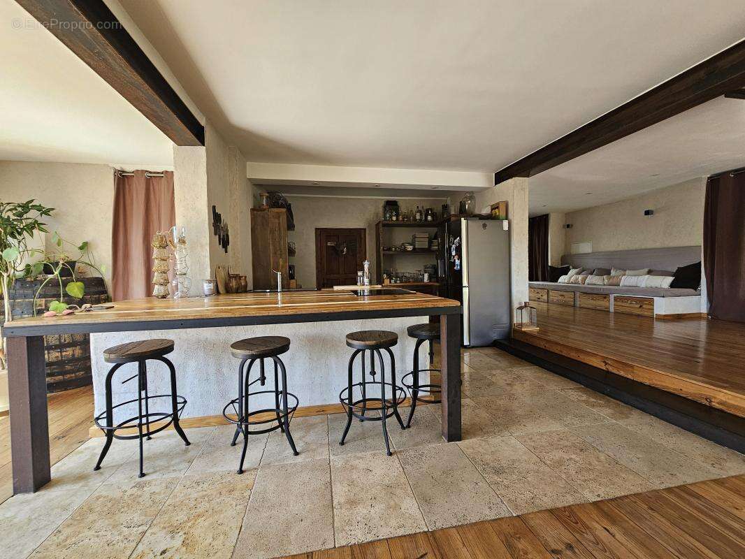 Maison à SAINT-PARGOIRE