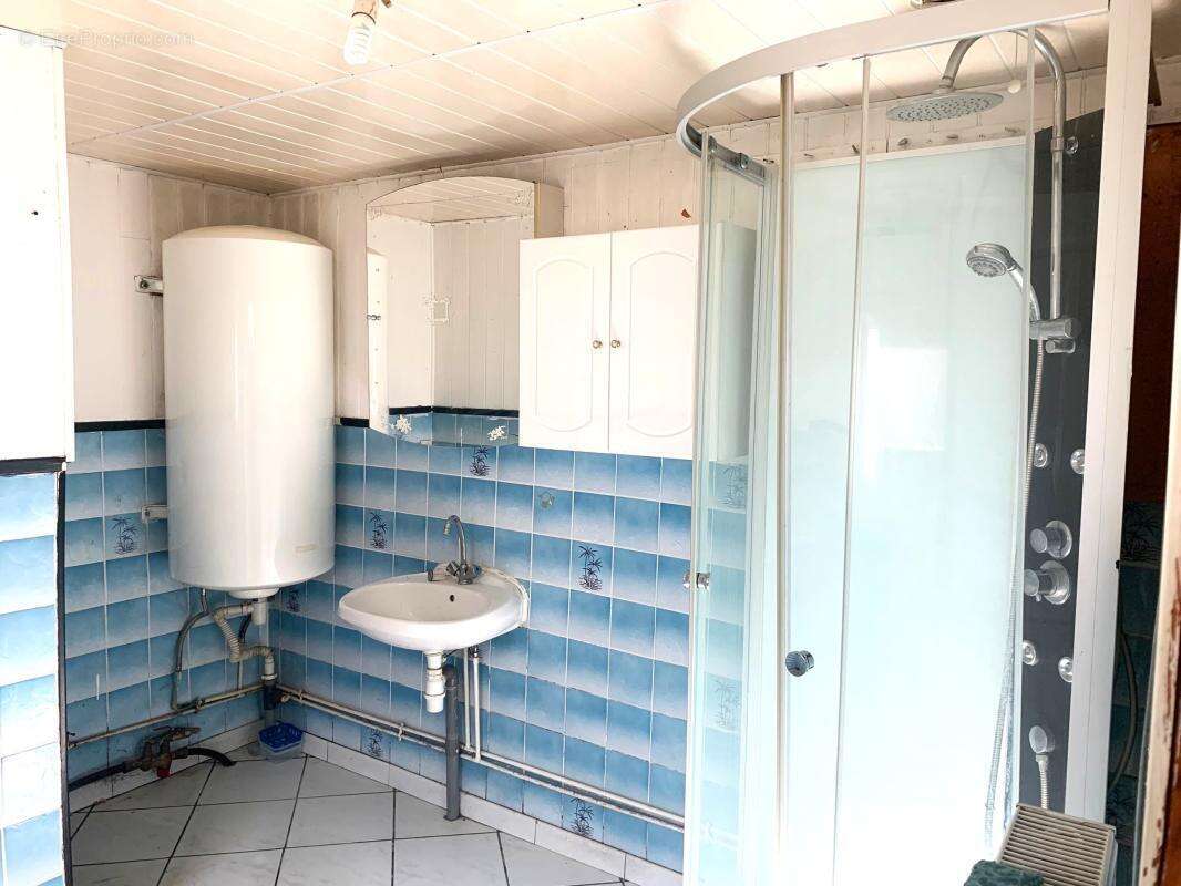 Maison à PAS-EN-ARTOIS