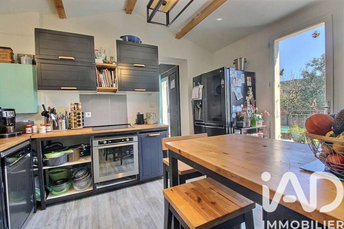 Photo 6 - Maison à LE CASTELLET