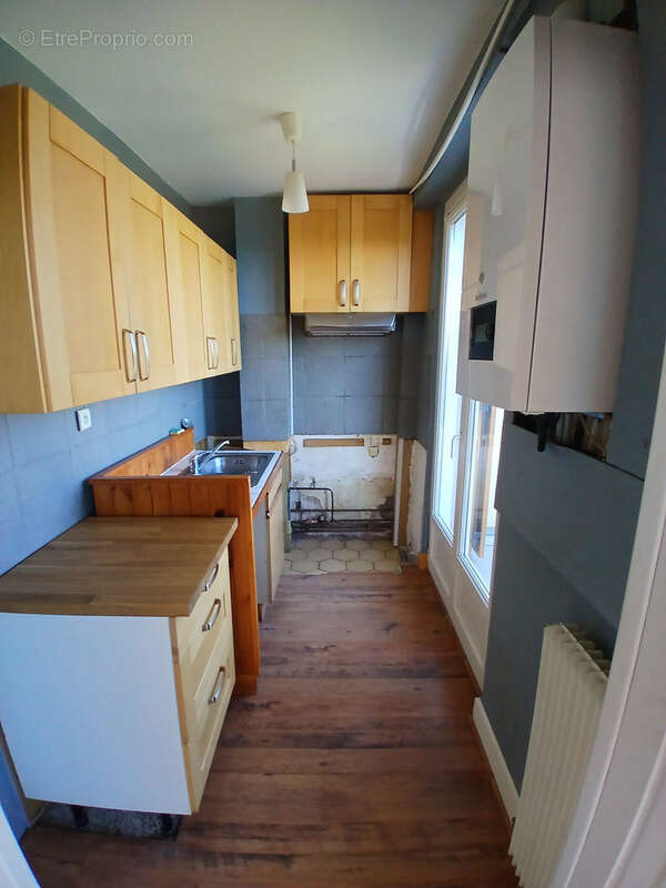 Appartement à TURCKHEIM