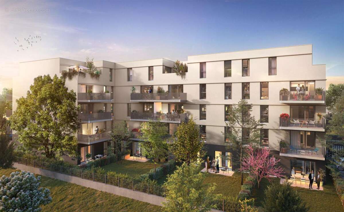 Appartement à FLORANGE