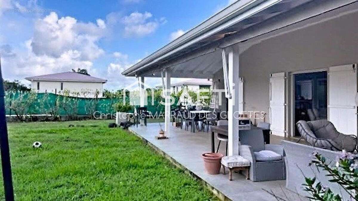 Photo 2 - Maison à SAINT-JOSEPH