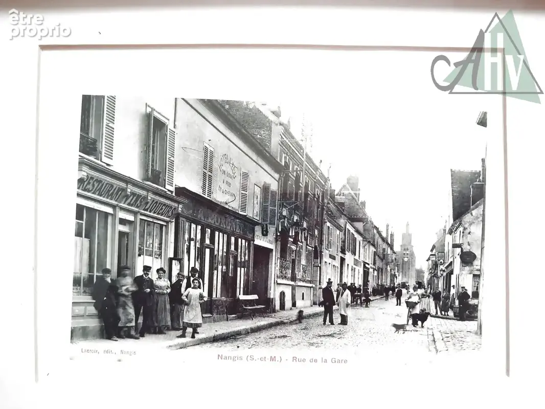 Maison de caractère au cœur de Nangis avec jardin clos - photo 17