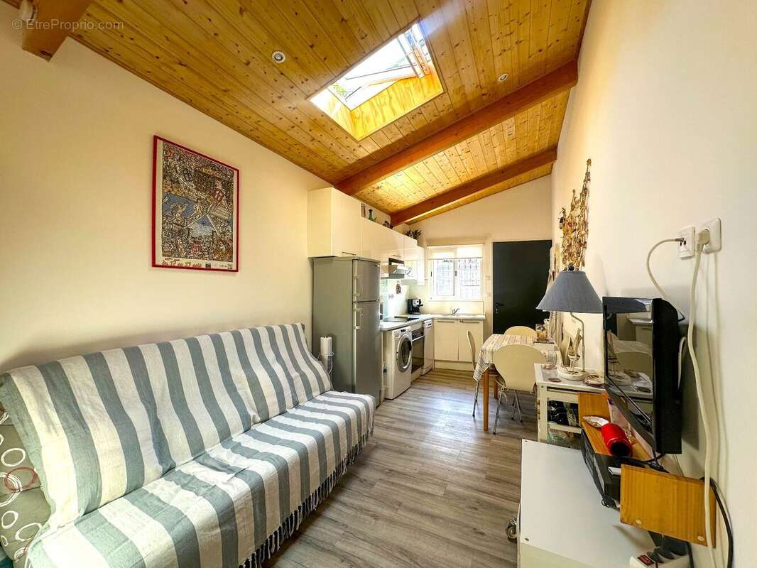 Maison 27 m² coeur de Corniche. - photo 4