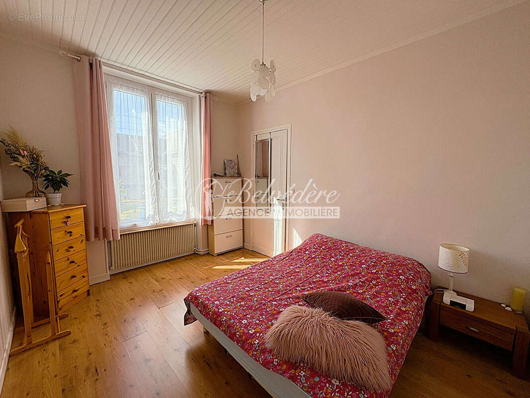 Appartement à SAINT-LEU-LA-FORET