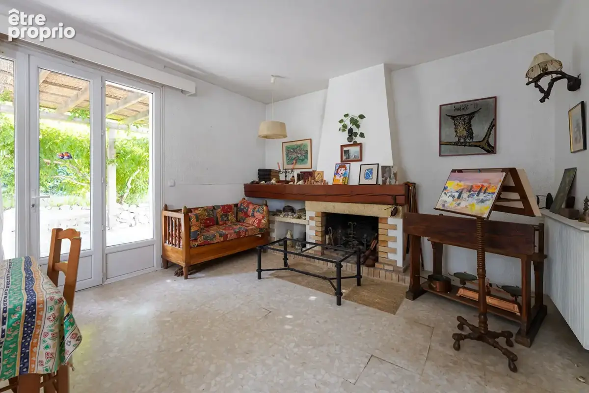 Maison 130m² à aix-en-provence - photo 4