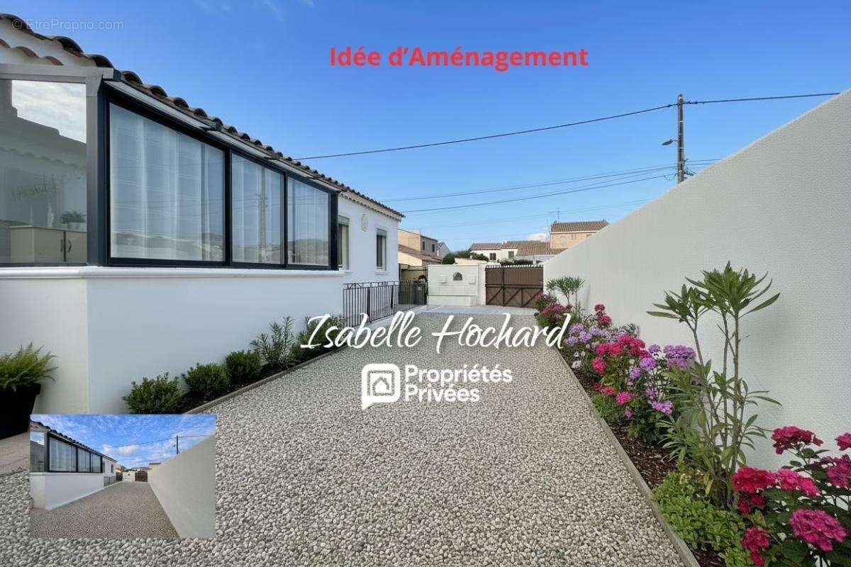 Maison à LE PRADET