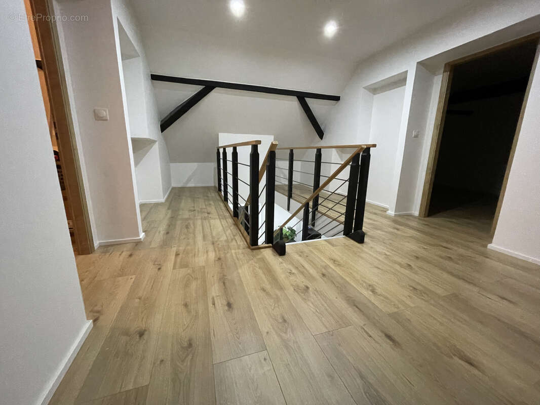 Appartement à BISEL