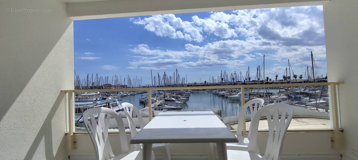 Appartement à AGDE