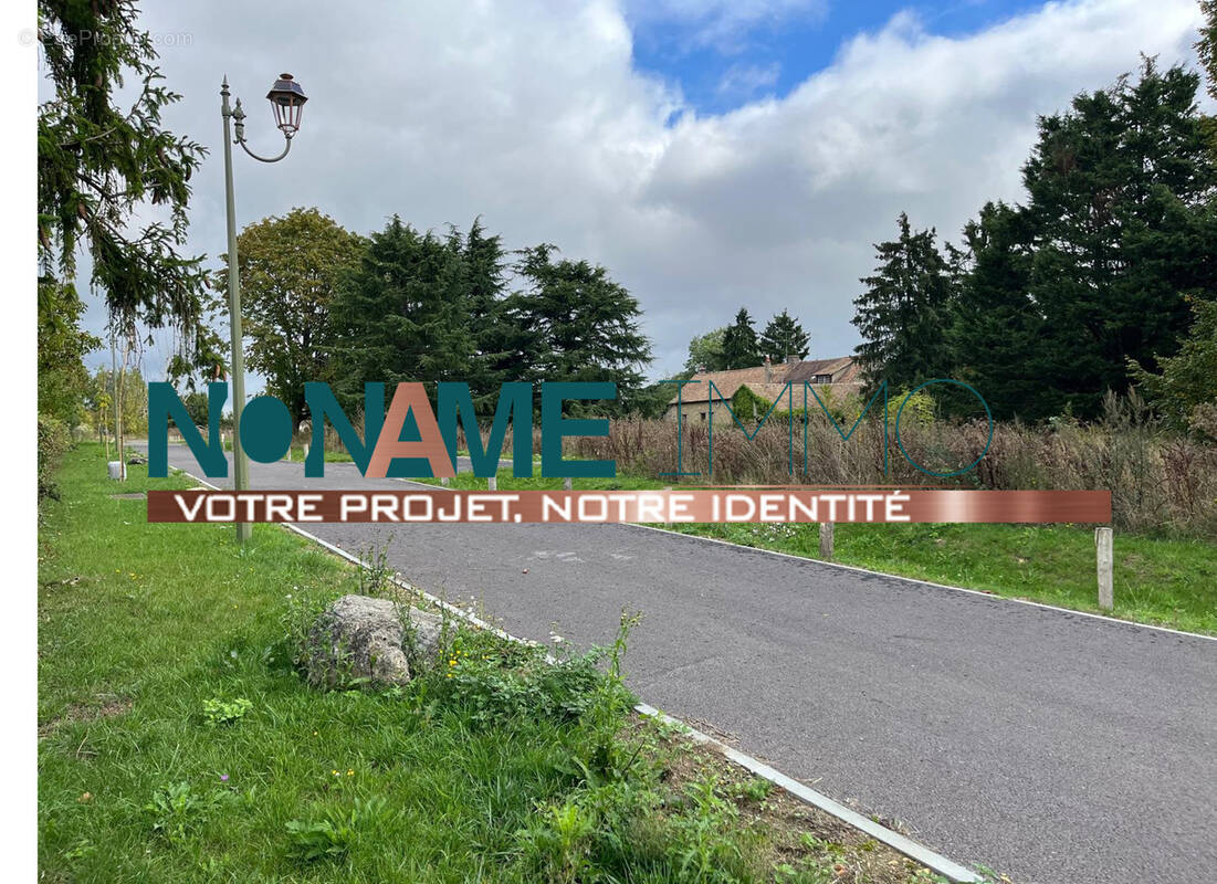 Terrain à AIGLEVILLE