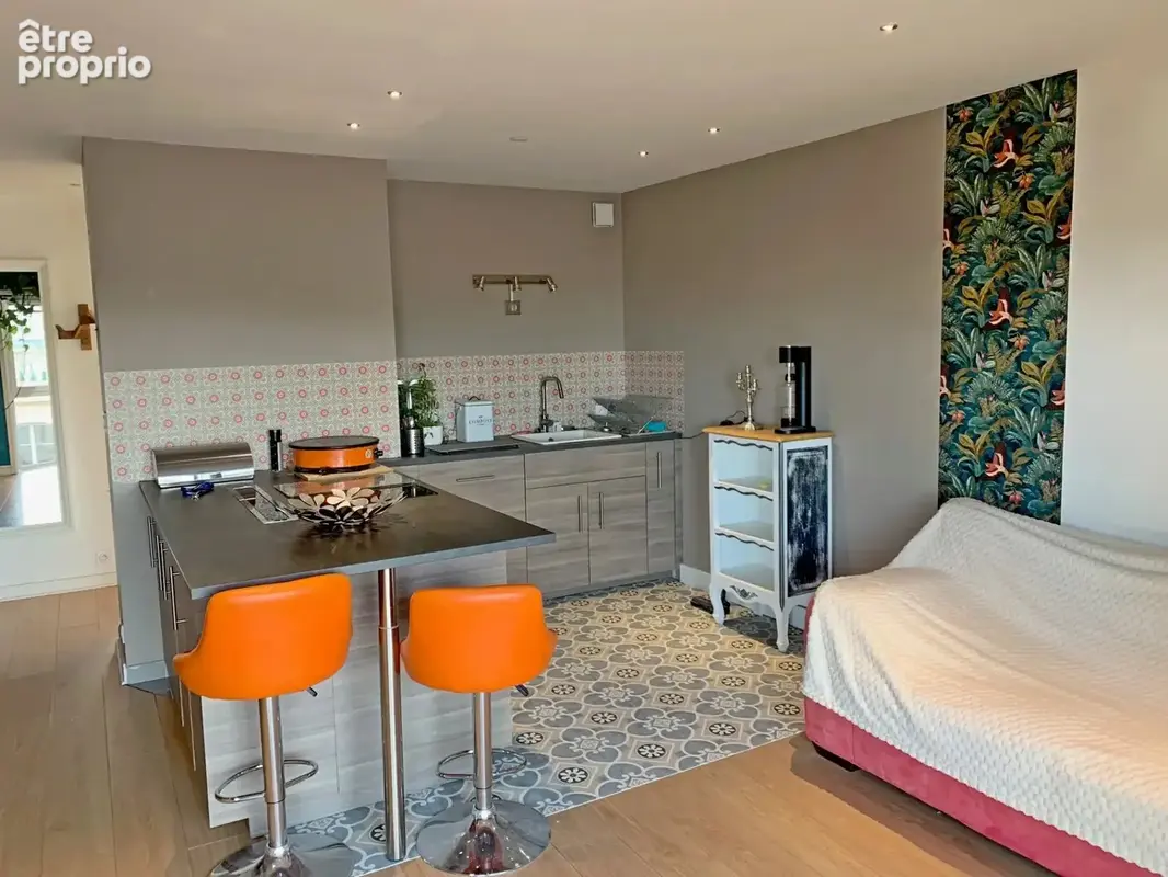 Appartement T2 résidence avec ascenseur - photo 1