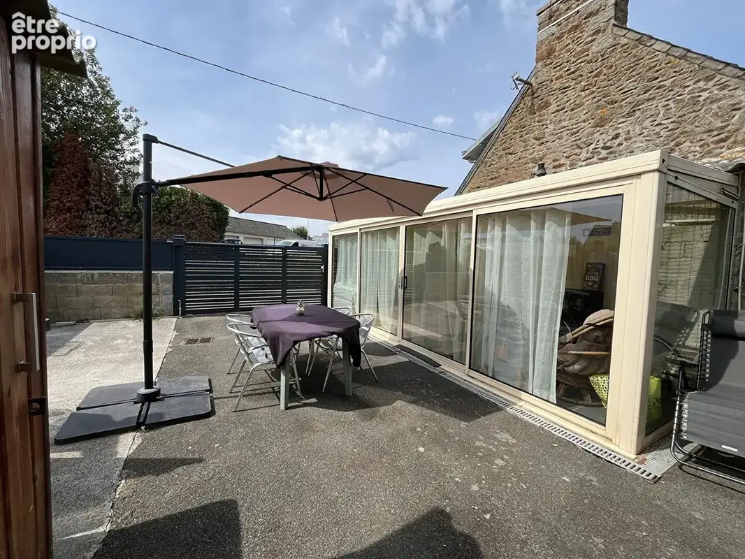 Maison Ploufragan 3 pièces- rénovée-74,50m²-Jardin-Terrasse. - photo 10