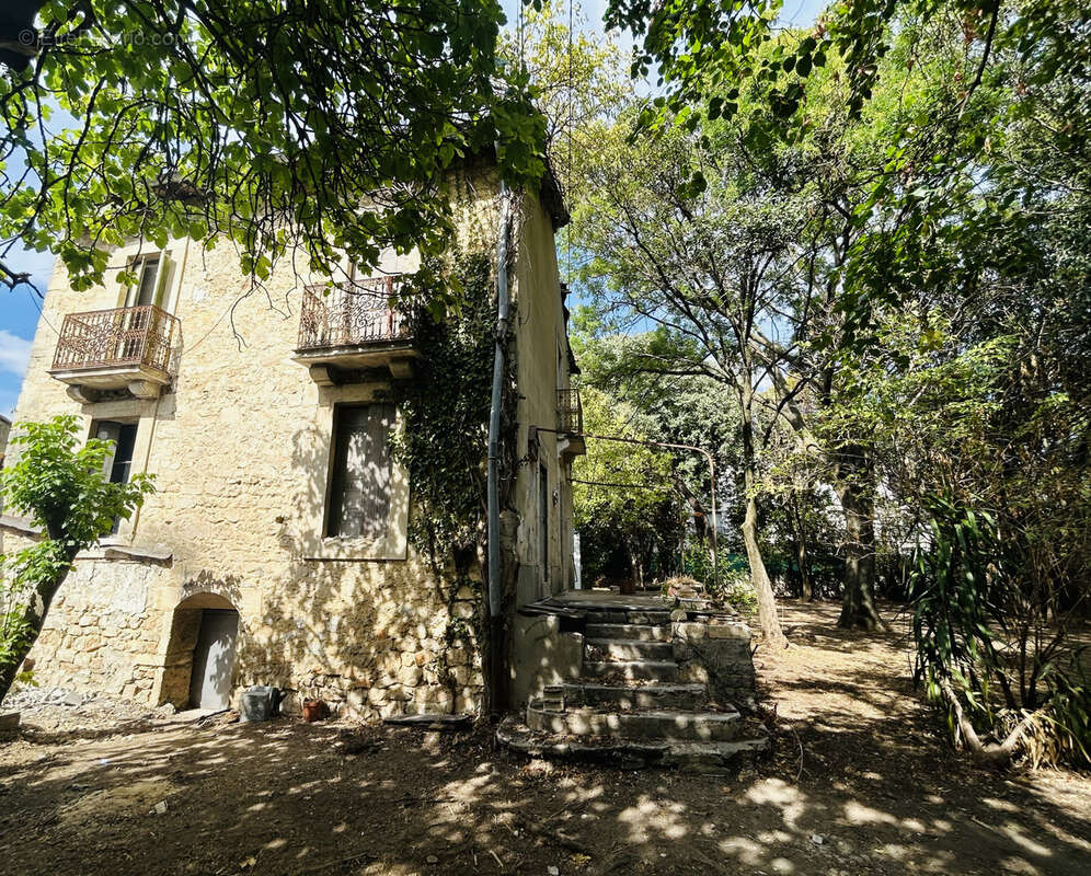 Maison à MONTPELLIER