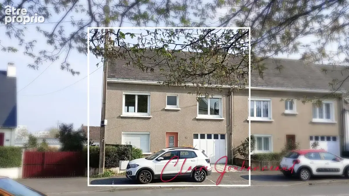 Maison à SAINT-NAZAIRE