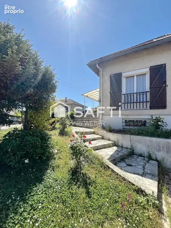 Photo 1 - Maison à VITRY-EN-PERTHOIS
