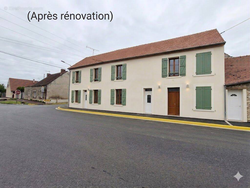 Appartement à MONNERVILLE
