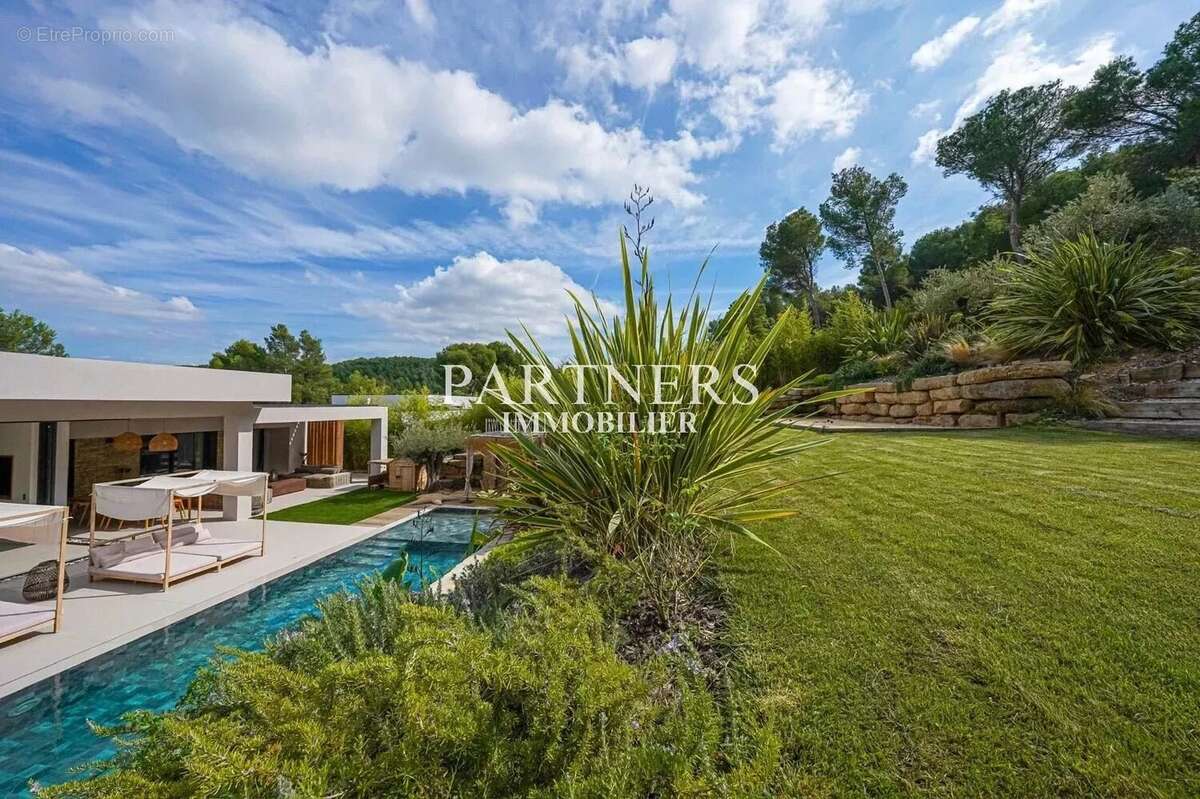 Maison à AIX-EN-PROVENCE