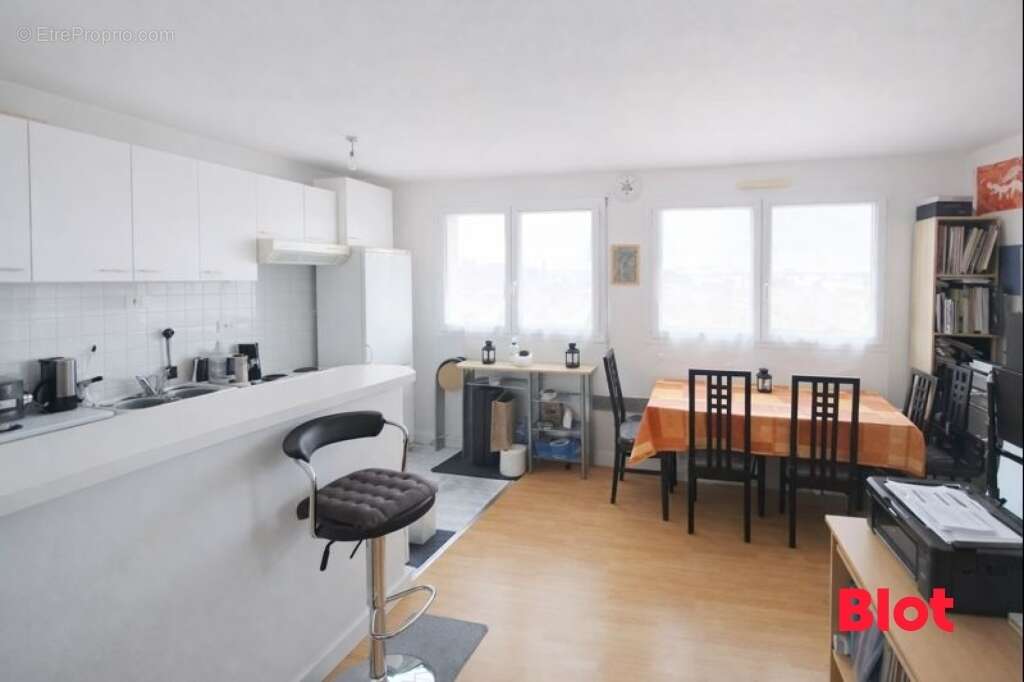 Appartement à SAINT-MALO