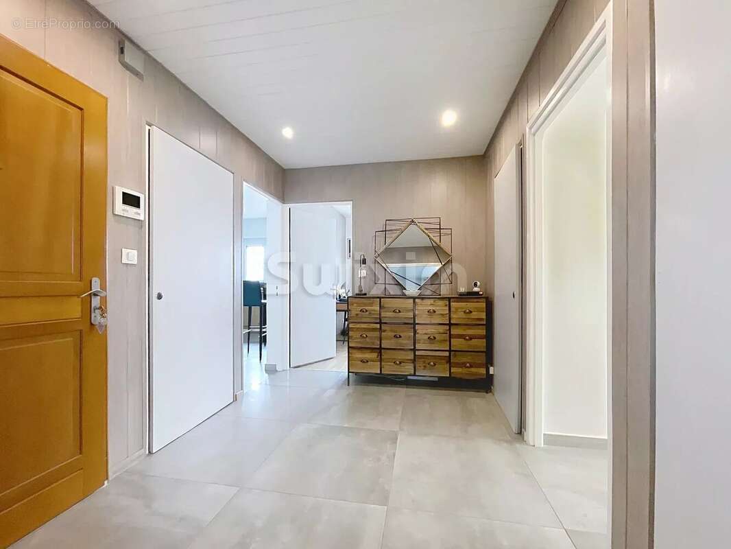 Appartement à CLUSES