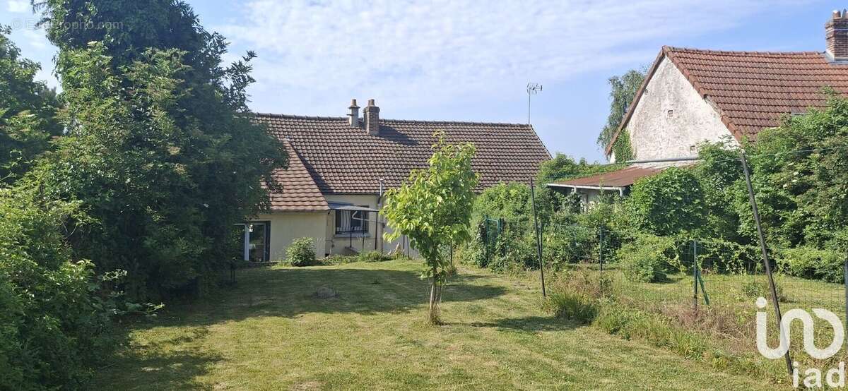 Photo 5 - Maison à BREGY