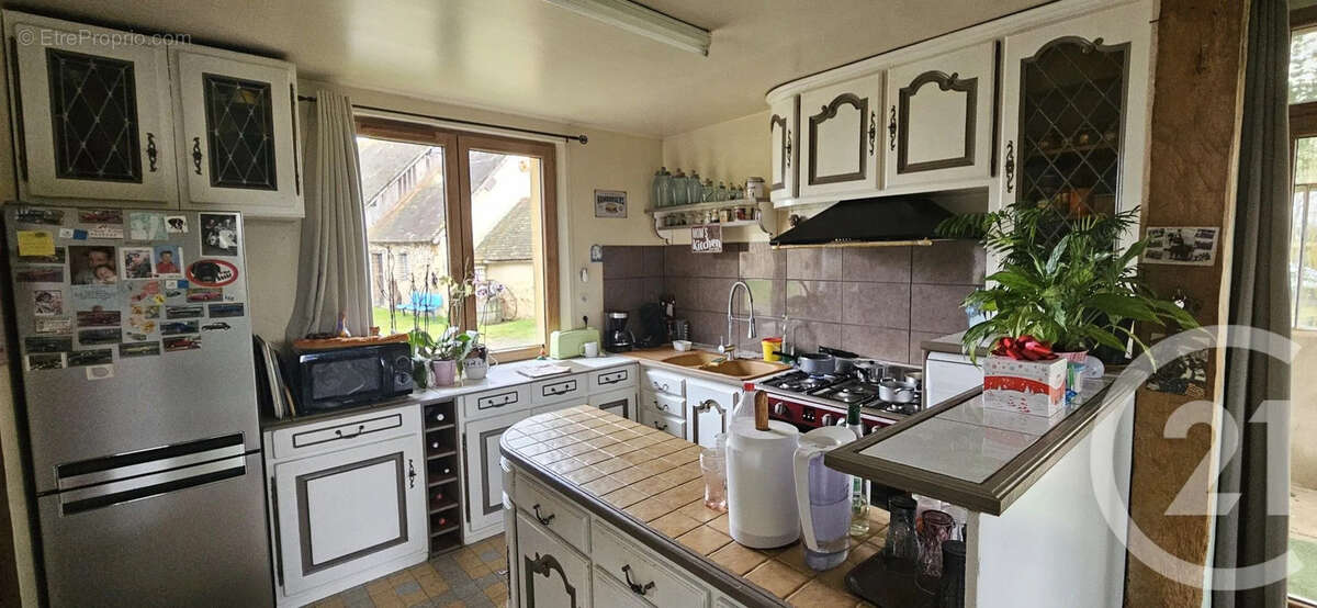 Maison à SAINT-PELLERIN