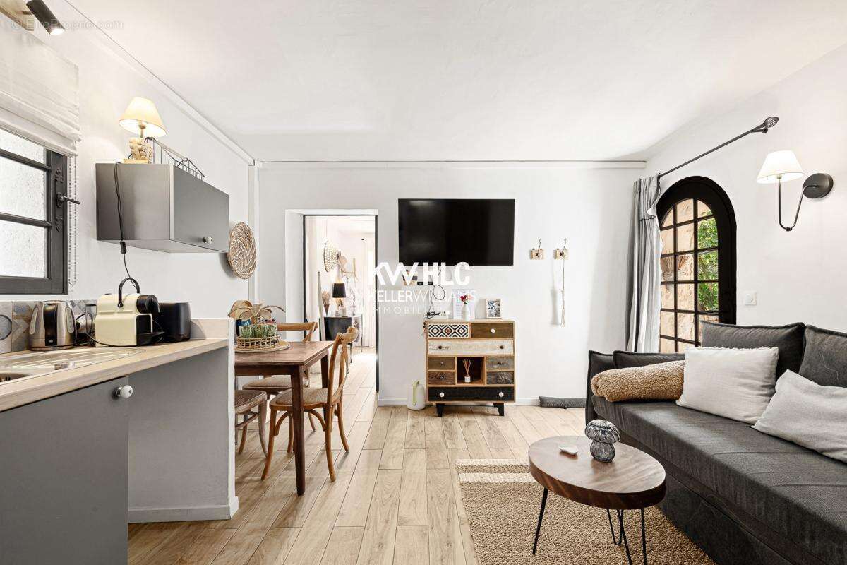 Maison à LE BAR-SUR-LOUP