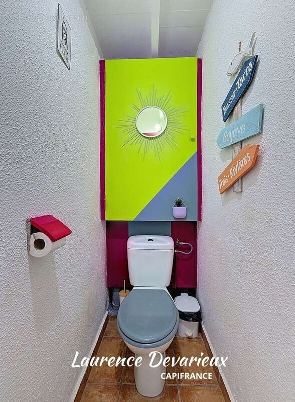 Appartement à SAINT-FRANCOIS