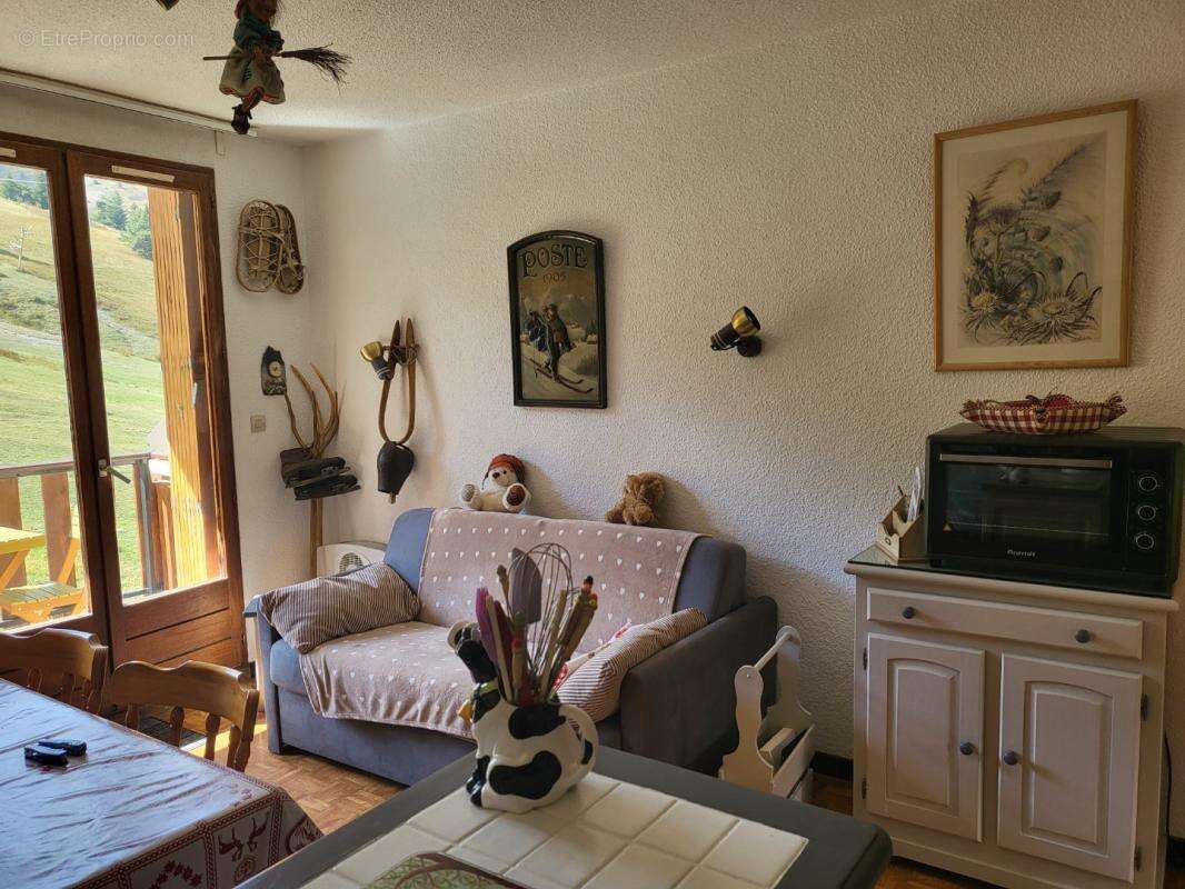 Appartement à SELONNET