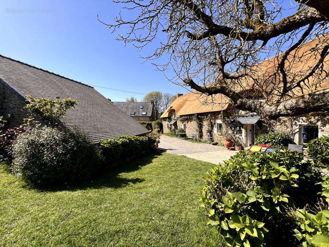 Maison à PLUVIGNER