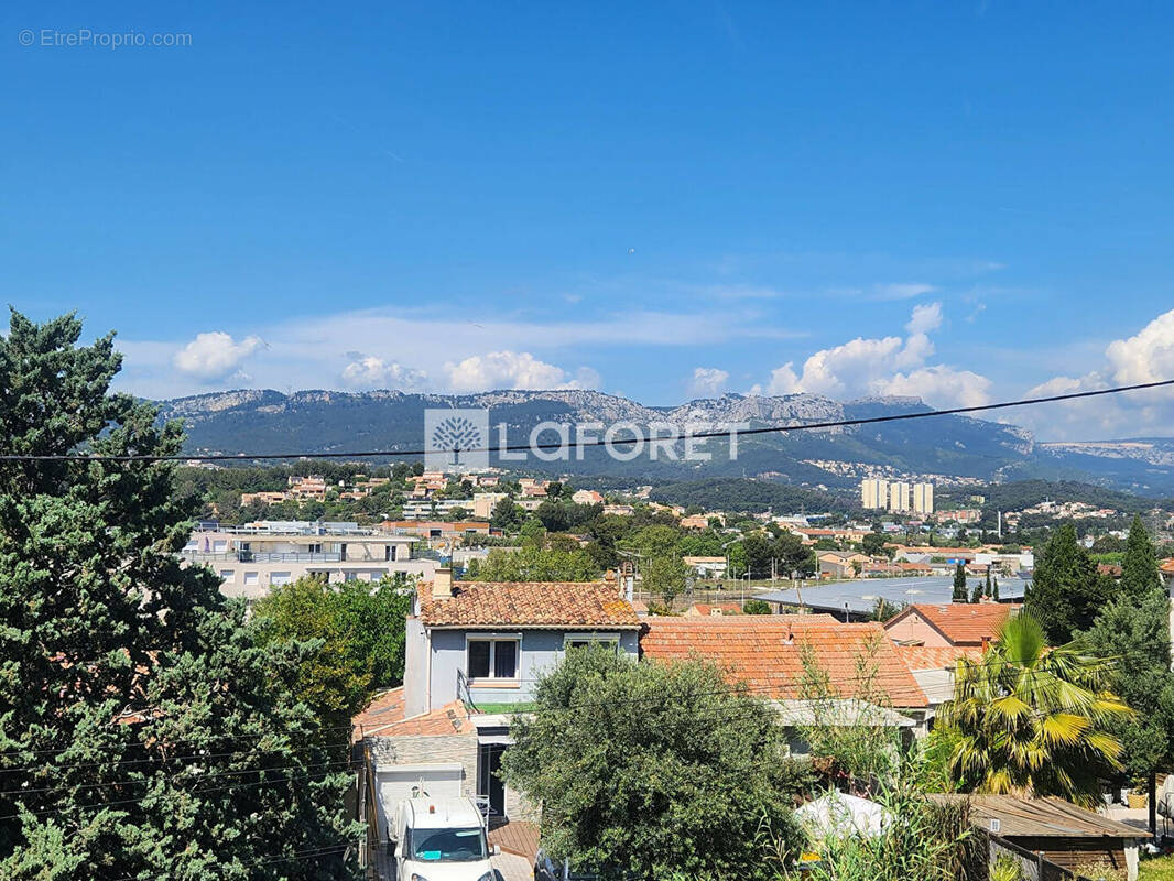 Appartement à LA SEYNE-SUR-MER