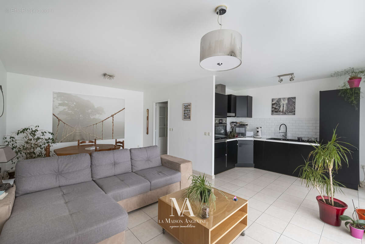 Appartement à ANGERS