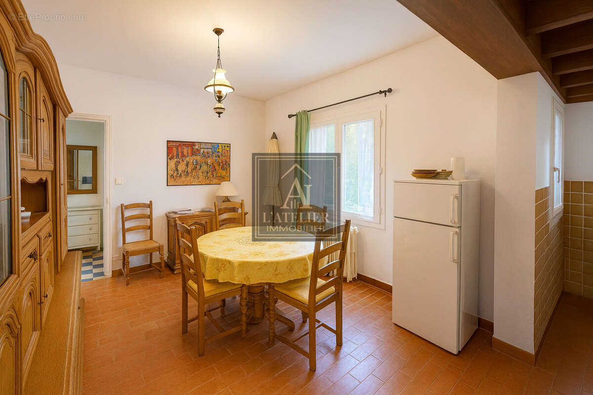 Maison à LA LONDE-LES-MAURES