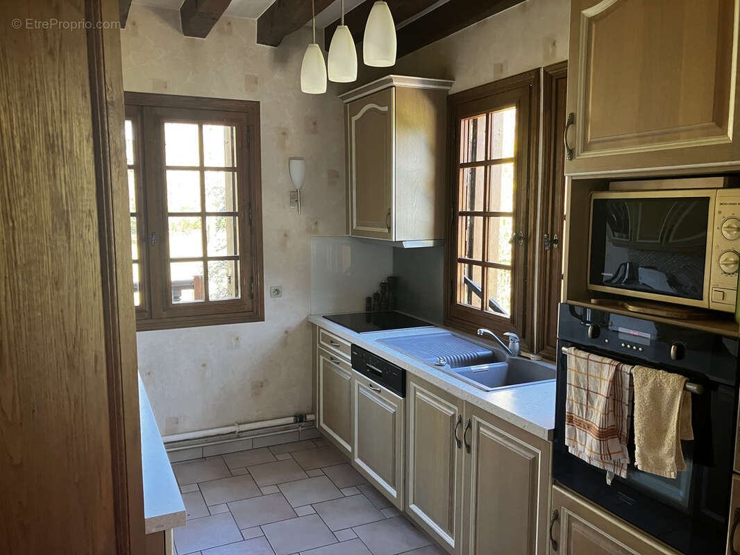 Maison à PACY-SUR-EURE