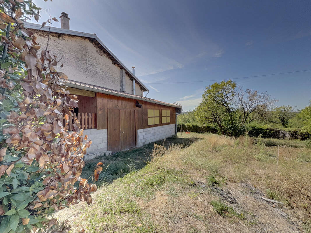 Maison de Village, 123m2 - photo 2