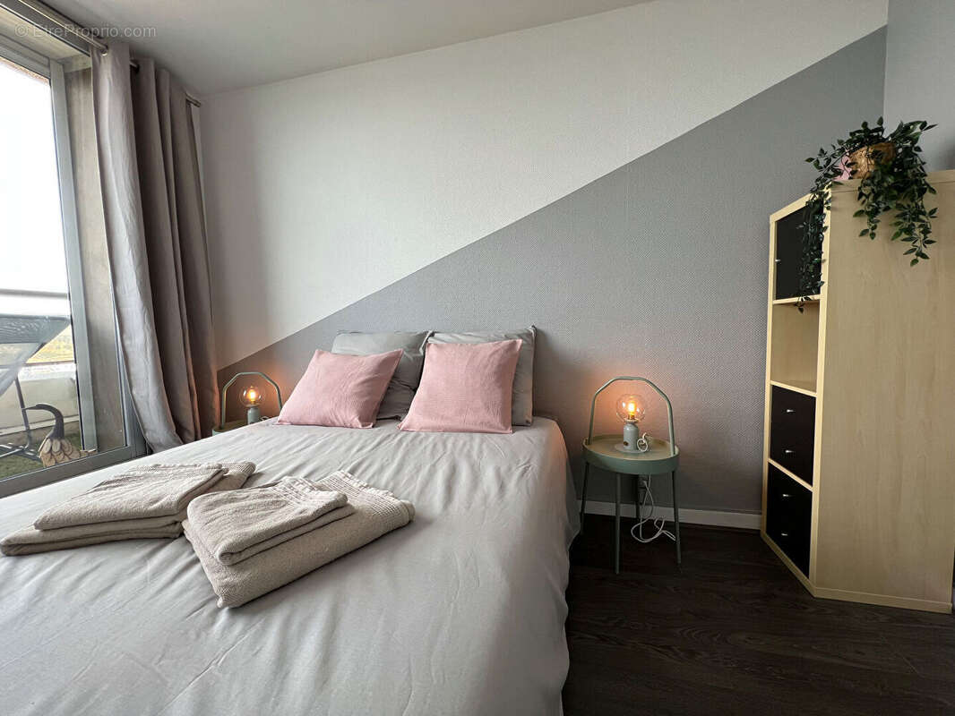 Appartement à PARIS-13E