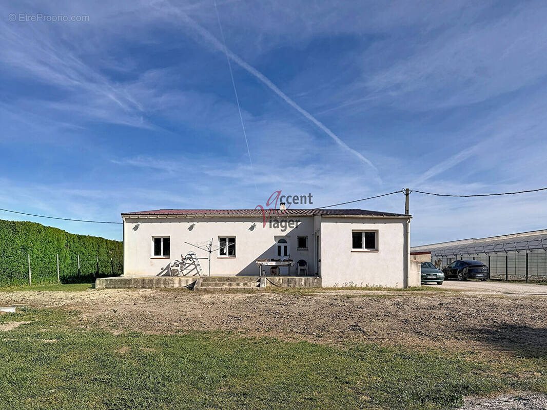 Maison à SAINT-ANDIOL