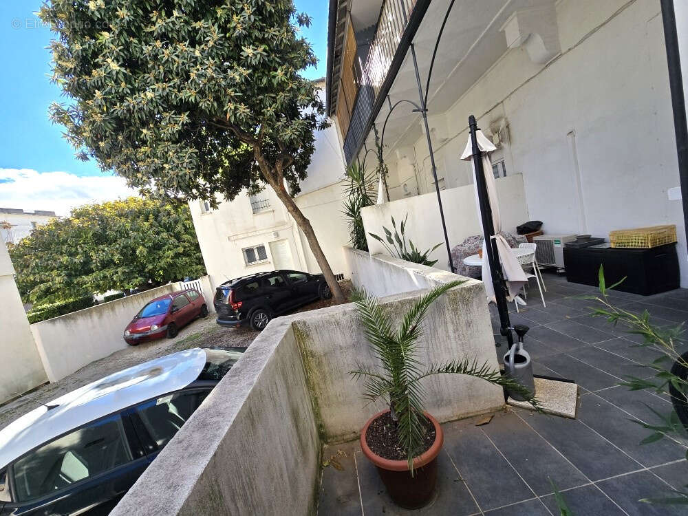 Appartement à NIMES