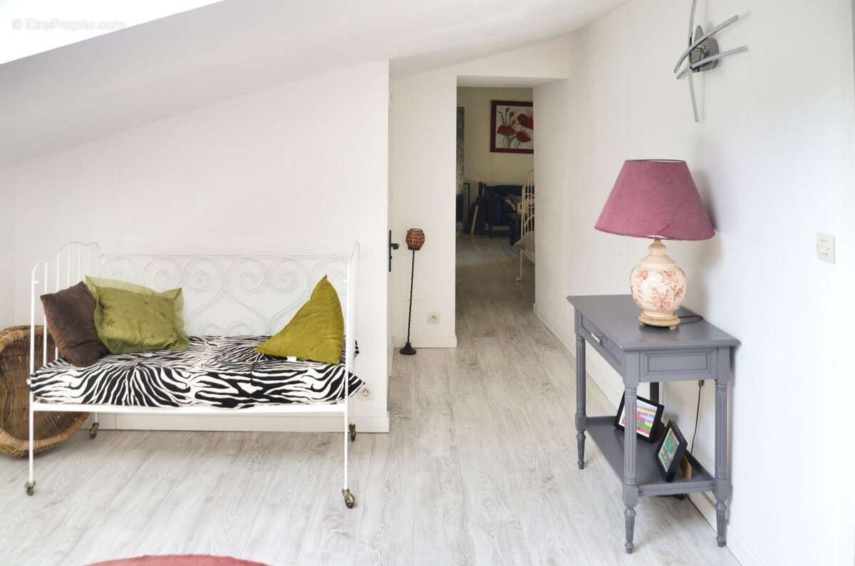 Maison à vendre 8 pièces LE GUE D'ALLERE (17) - photo 34